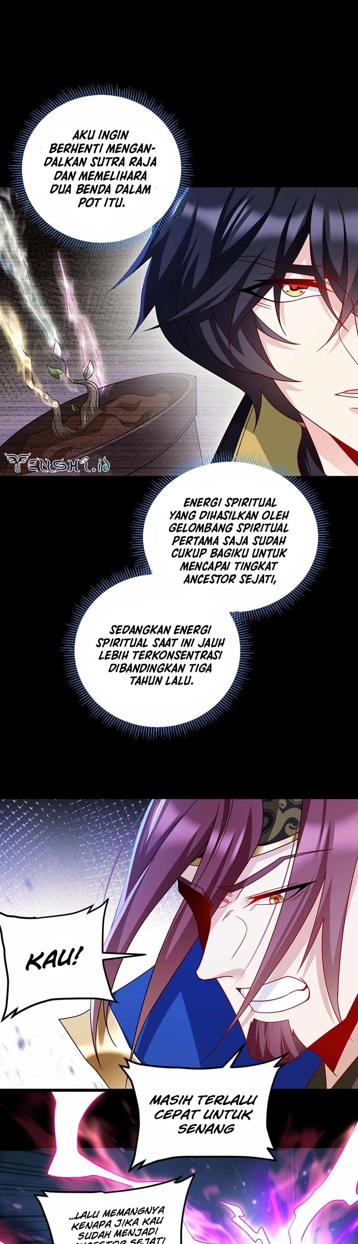 Xianzun Luowuji Chapter 237 Gambar 4