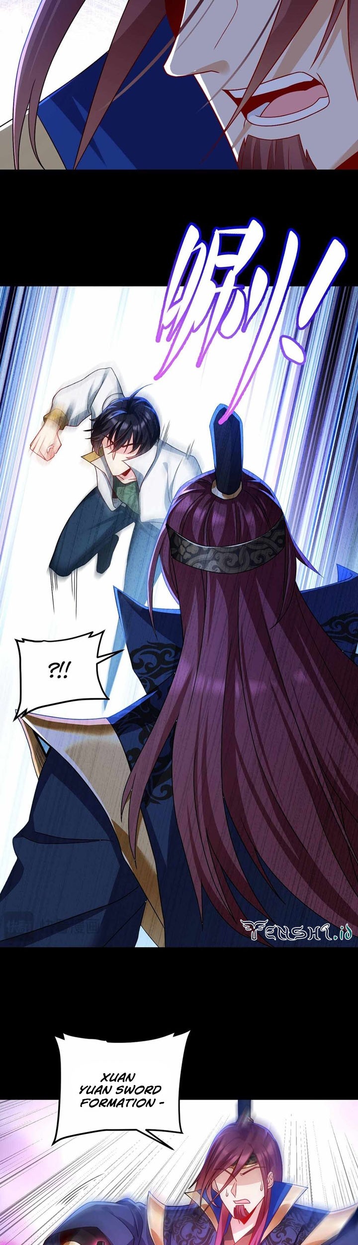 Xianzun Luowuji Chapter 237 Gambar 10