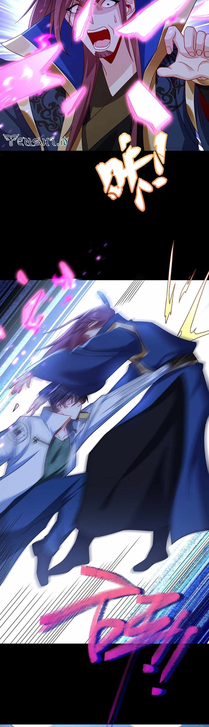 Xianzun Luowuji Chapter 237 Gambar 12