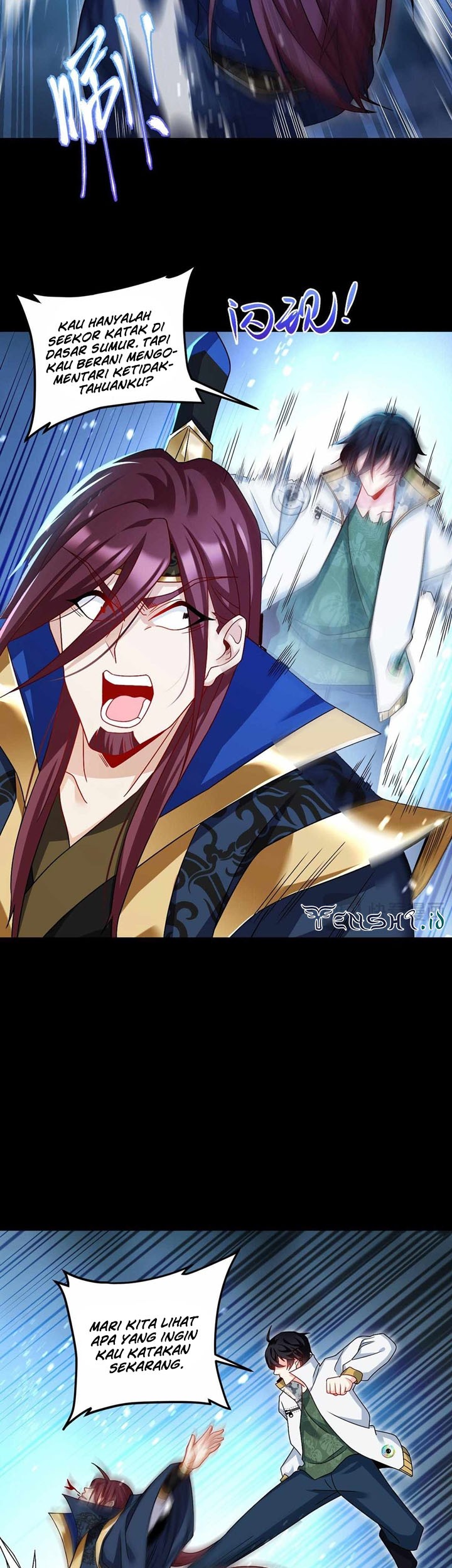 Xianzun Luowuji Chapter 237 Gambar 14