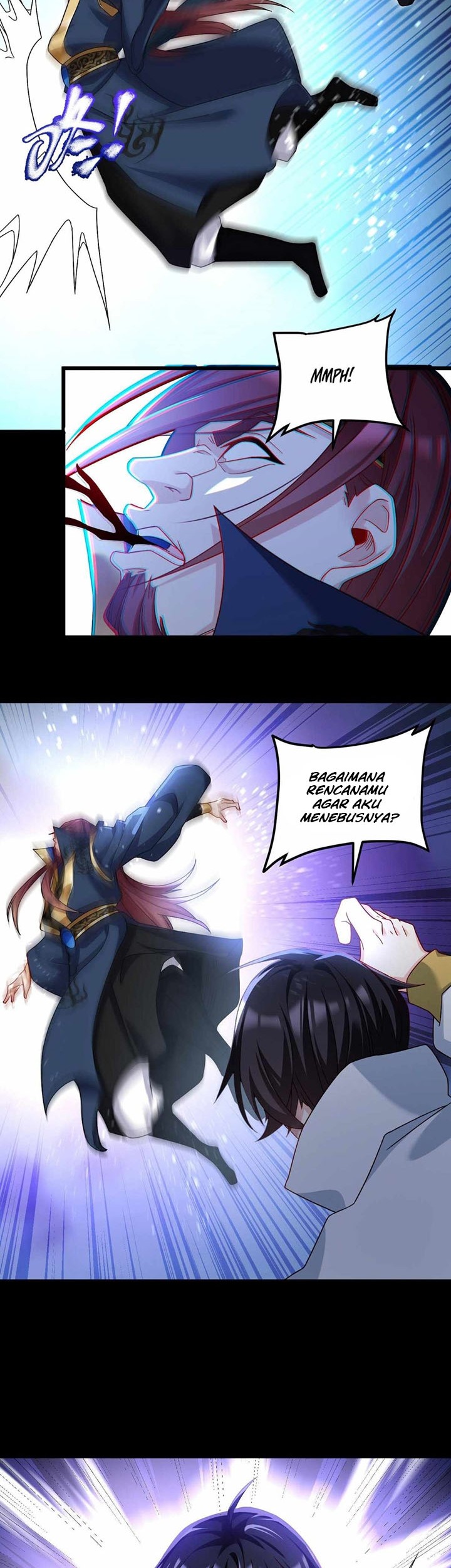 Xianzun Luowuji Chapter 237 Gambar 15