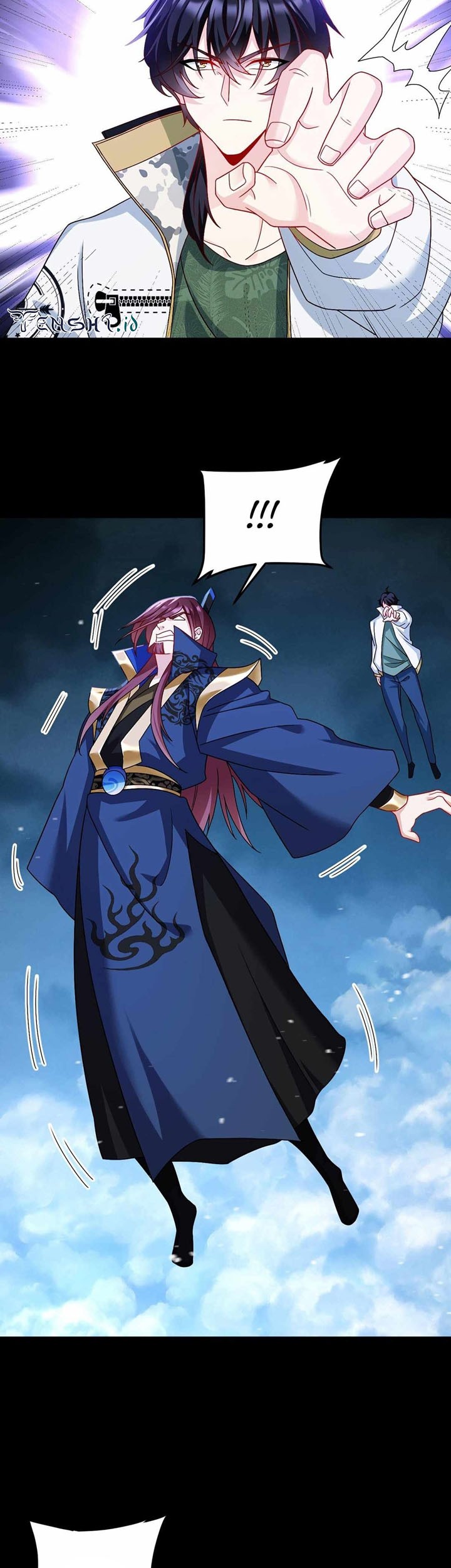 Xianzun Luowuji Chapter 237 Gambar 16