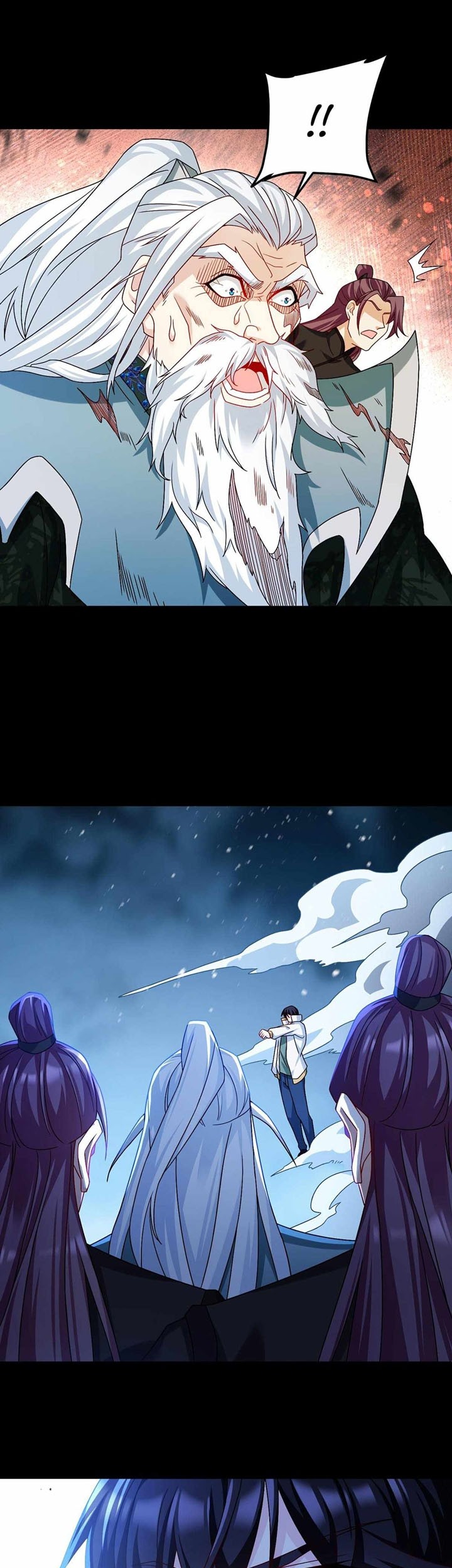 Xianzun Luowuji Chapter 237 Gambar 20