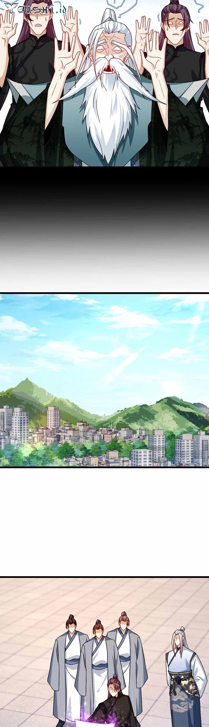 Xianzun Luowuji Chapter 237 Gambar 22
