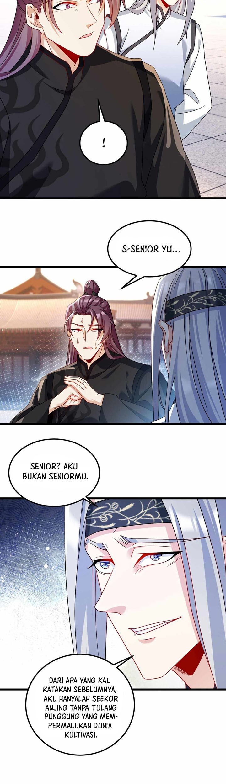 Xianzun Luowuji Chapter 237 Gambar 24