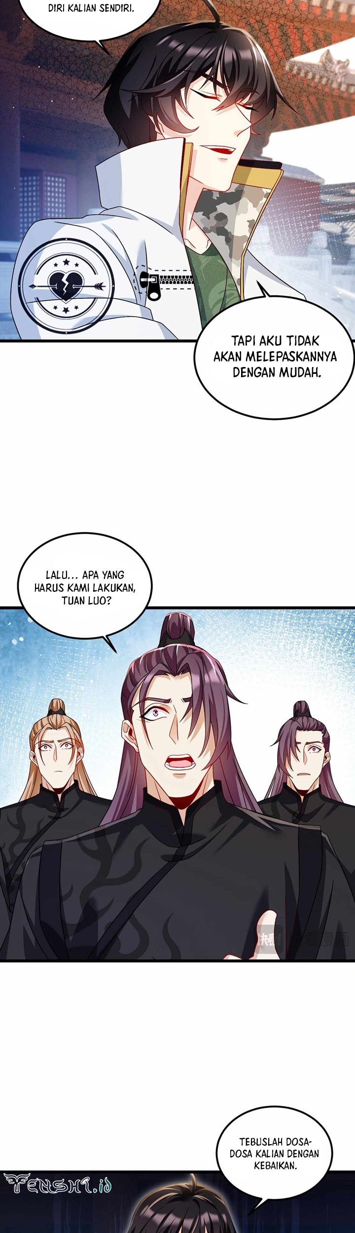 Xianzun Luowuji Chapter 237 Gambar 28