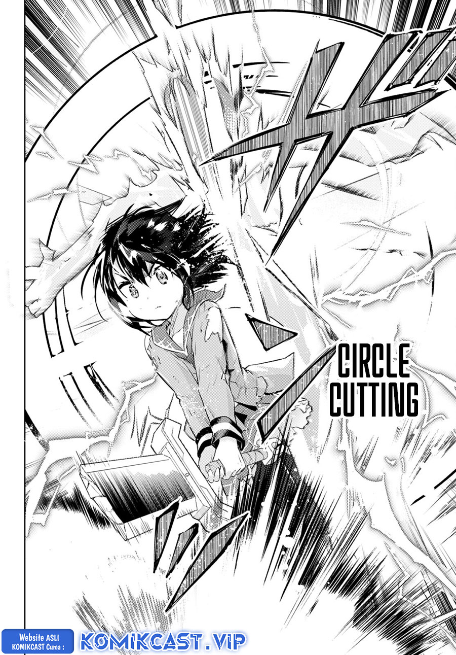 Kenshi o Mezashite Nyugaku Shitanoni Maho Tekisei 9999 Nandesukedo!? Chapter 66 Gambar 23