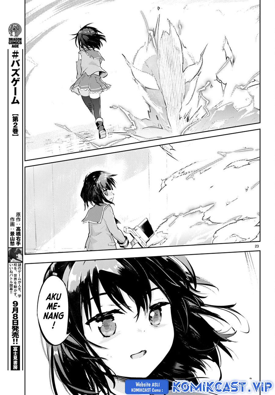 Kenshi o Mezashite Nyugaku Shitanoni Maho Tekisei 9999 Nandesukedo!? Chapter 66 Gambar 24