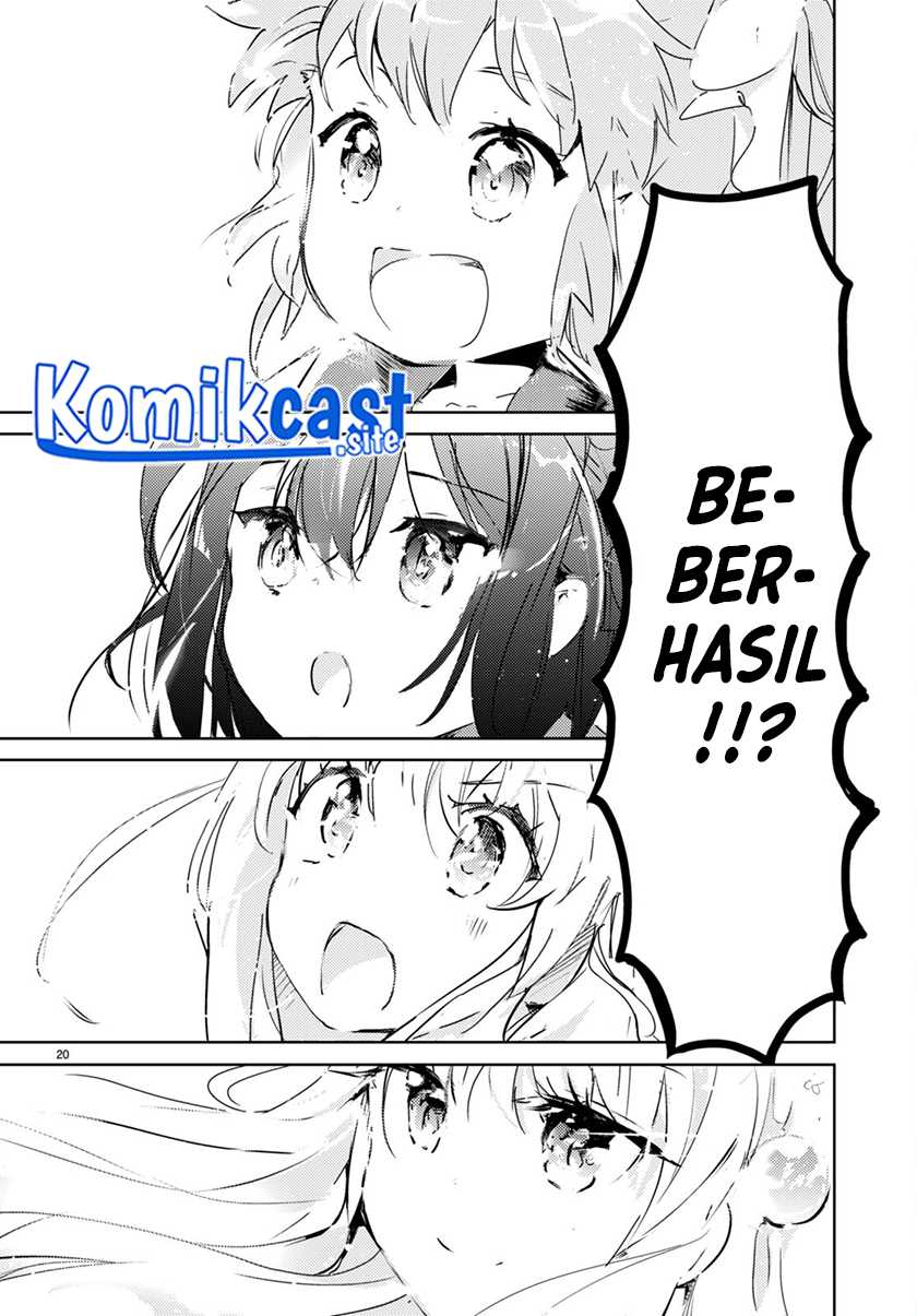 Kenshi o Mezashite Nyugaku Shitanoni Maho Tekisei 9999 Nandesukedo!? Chapter 63 Gambar 22