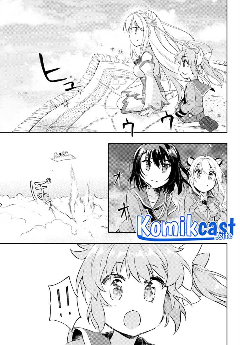 Kenshi o Mezashite Nyugaku Shitanoni Maho Tekisei 9999 Nandesukedo!? Chapter 63 Gambar 37