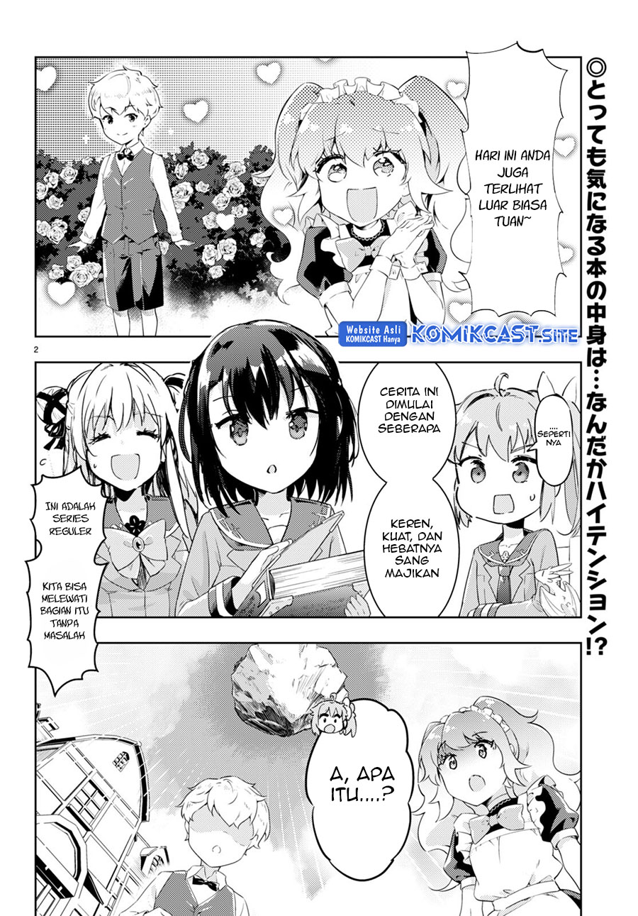Kenshi o Mezashite Nyugaku Shitanoni Maho Tekisei 9999 Nandesukedo!? Chapter 62 Gambar 3