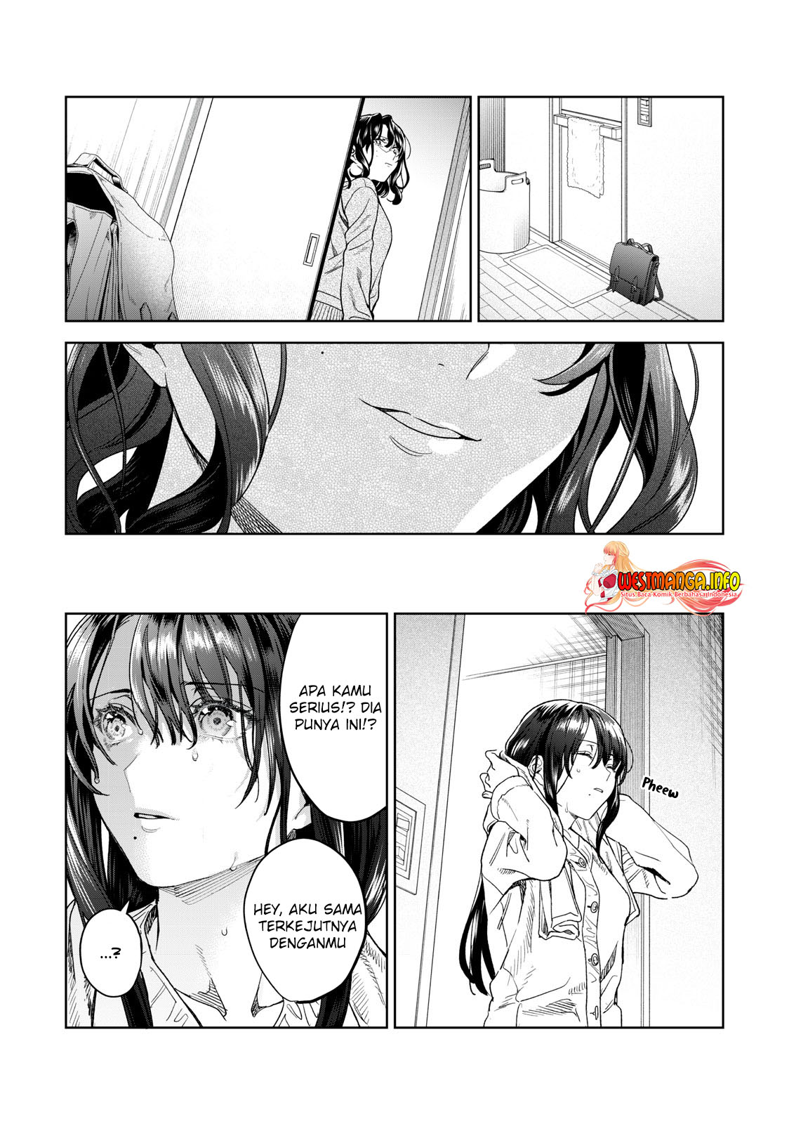 Hajirau Kimi ga Mitainda Chapter 37 Gambar 12
