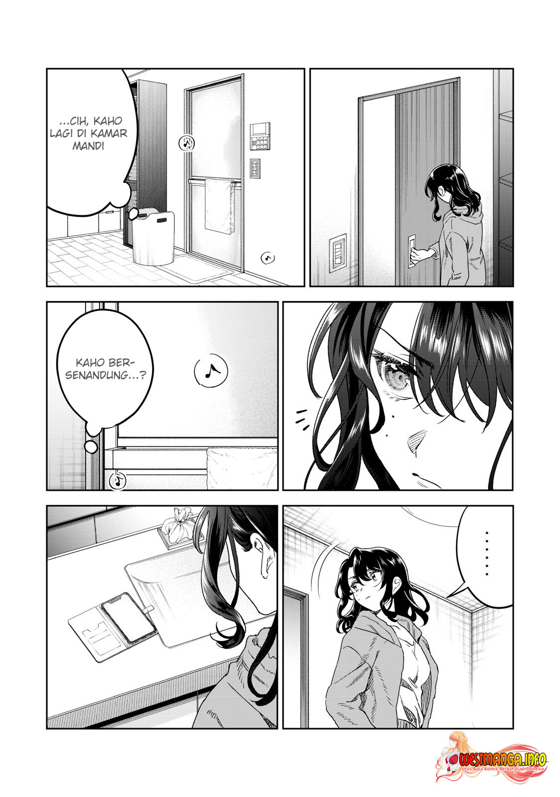 Hajirau Kimi ga Mitainda Chapter 36 Gambar 21