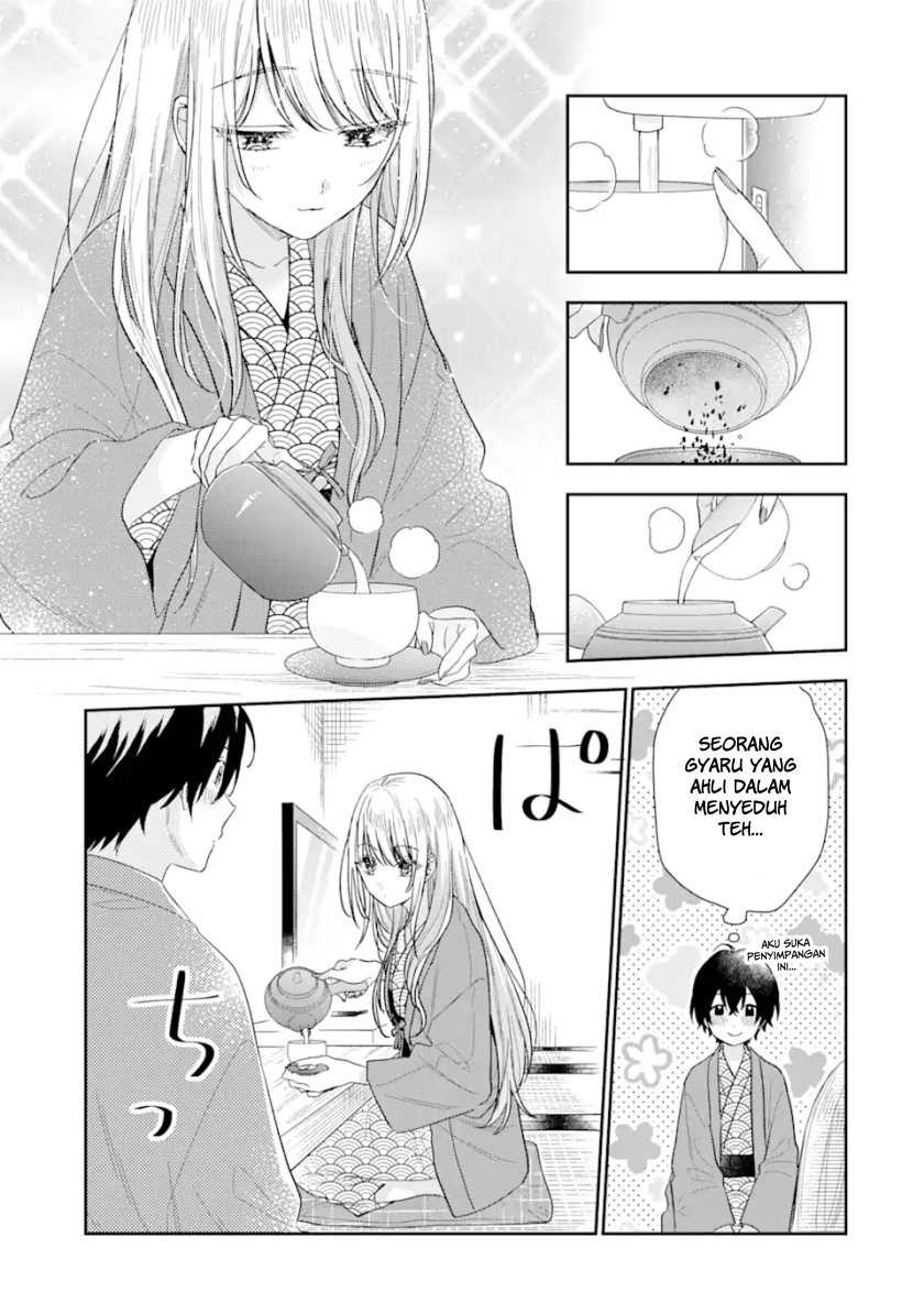 Keiken Zumi na Kimi to, Keikein Zero na Ore ga, Otsukiai Suru Hanashi Chapter 11.1 Gambar 12