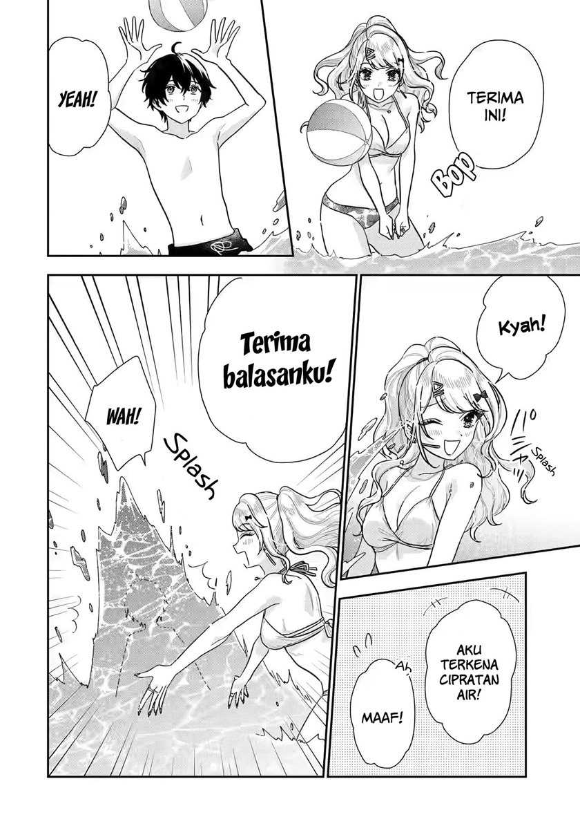 Baca Manga Keiken Zumi na Kimi to, Keikein Zero na Ore ga, Otsukiai Suru Hanashi Chapter 10.2 Gambar 2