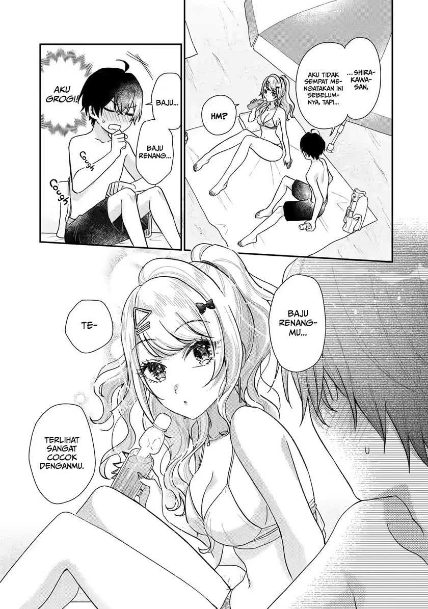 Keiken Zumi na Kimi to, Keikein Zero na Ore ga, Otsukiai Suru Hanashi Chapter 10.2 Gambar 5