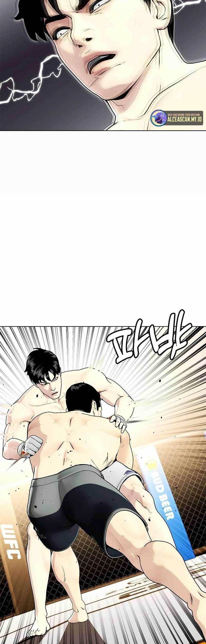 The Bullied One Is Too Good at Fighting Chapter 34 Gambar 29