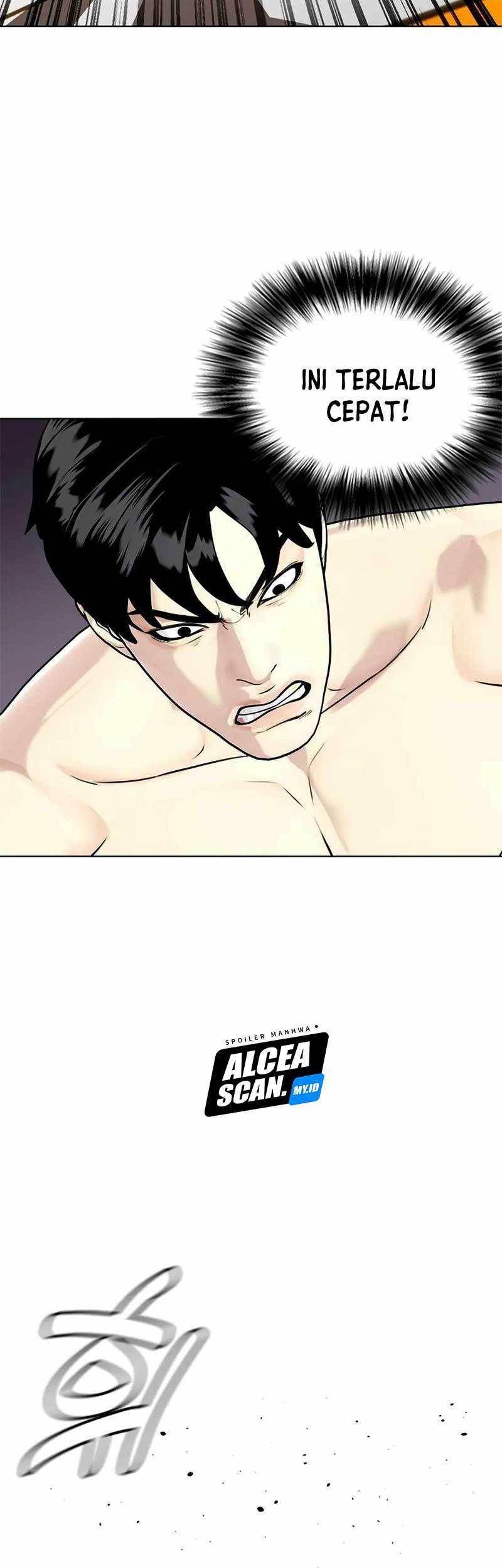 The Bullied One Is Too Good at Fighting Chapter 34 Gambar 30