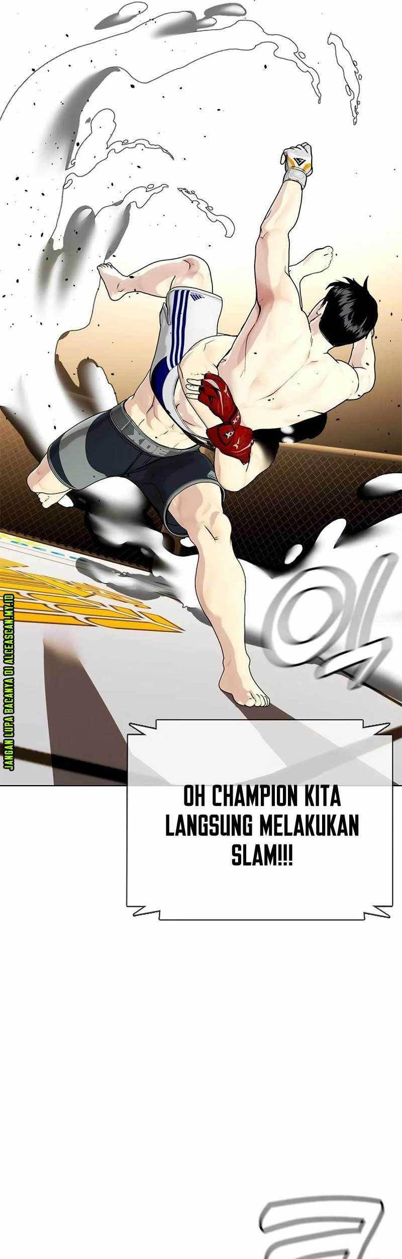 The Bullied One Is Too Good at Fighting Chapter 34 Gambar 31