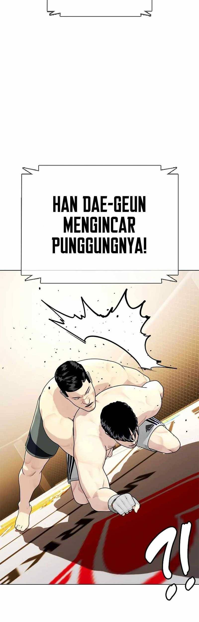 The Bullied One Is Too Good at Fighting Chapter 34 Gambar 36