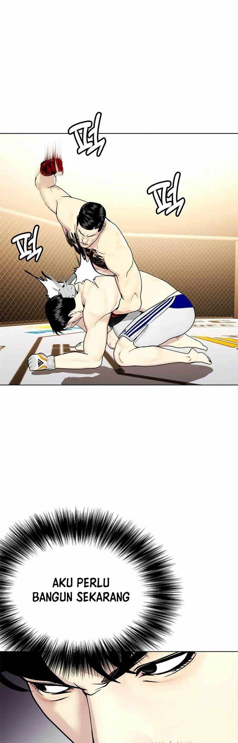 The Bullied One Is Too Good at Fighting Chapter 34 Gambar 39