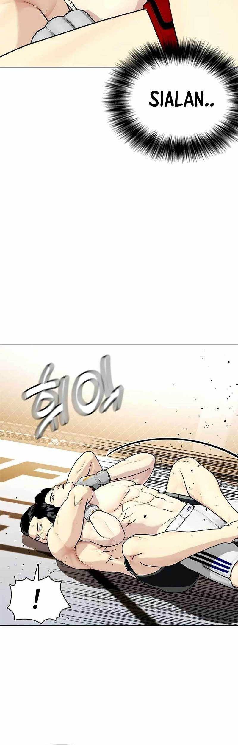 The Bullied One Is Too Good at Fighting Chapter 34 Gambar 43