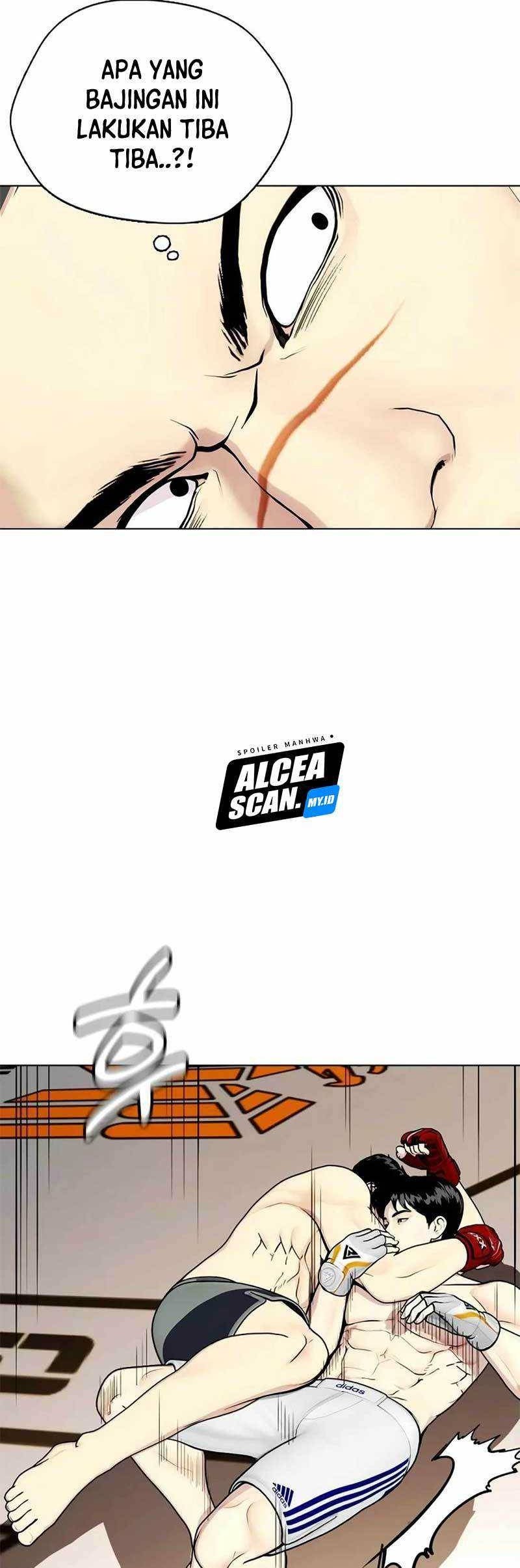 The Bullied One Is Too Good at Fighting Chapter 34 Gambar 44