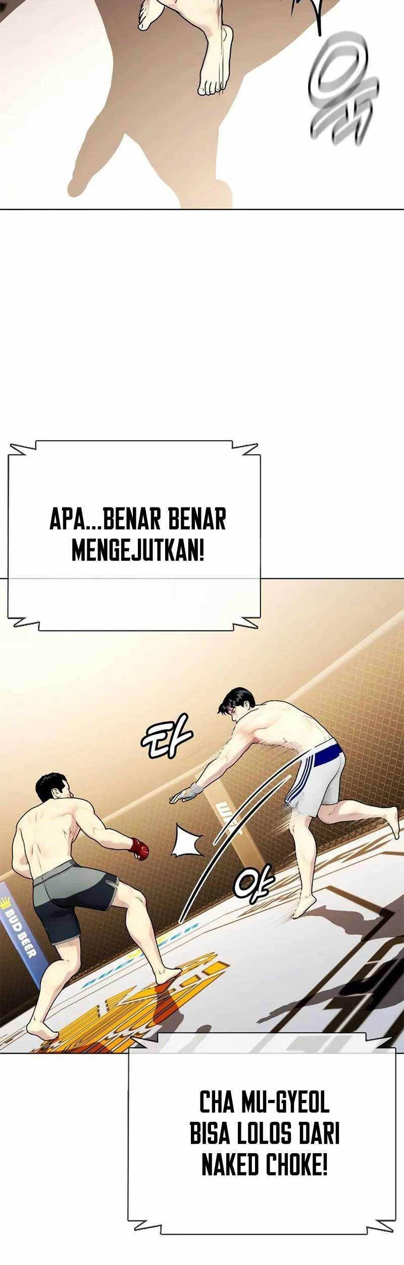 The Bullied One Is Too Good at Fighting Chapter 34 Gambar 45