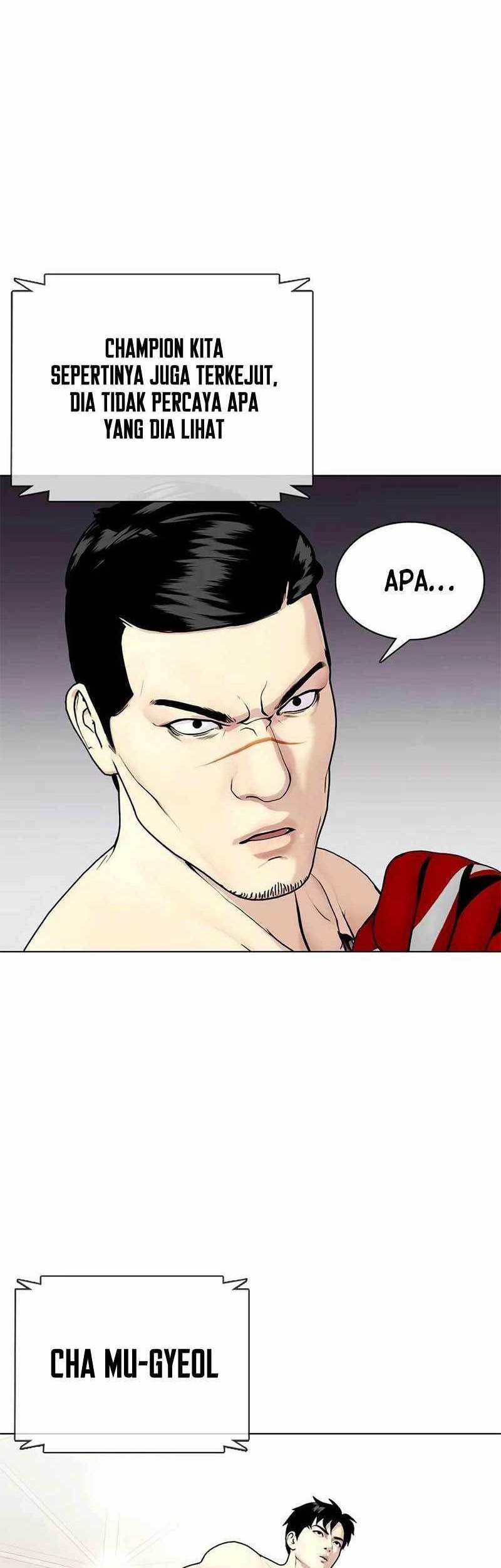 The Bullied One Is Too Good at Fighting Chapter 34 Gambar 46