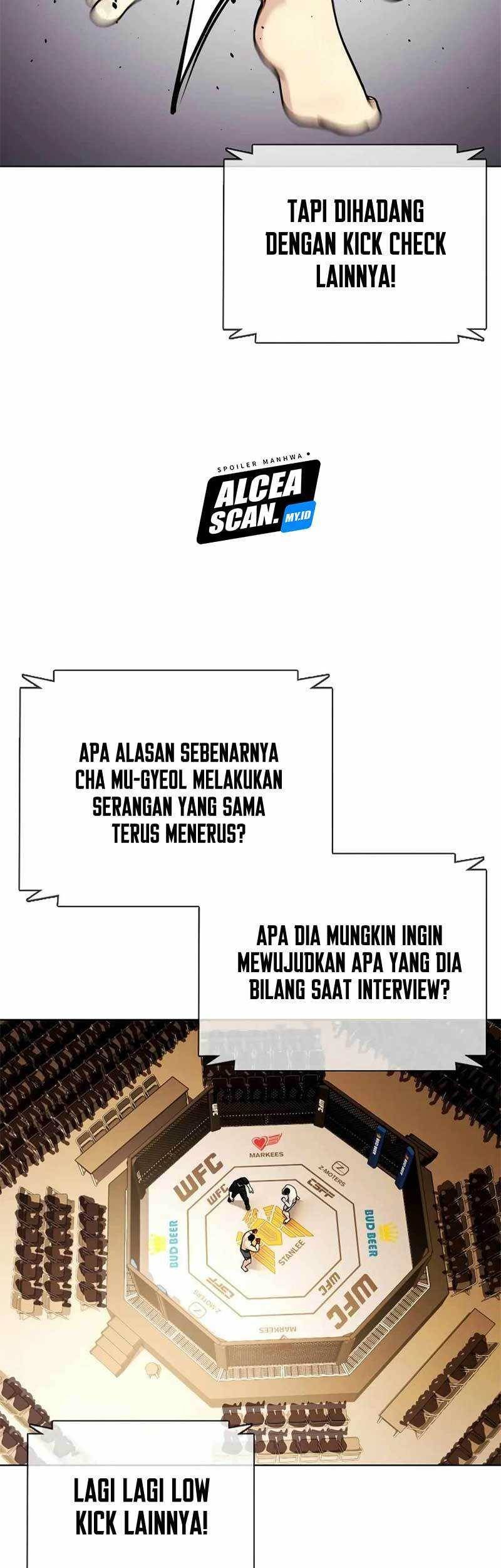 The Bullied One Is Too Good at Fighting Chapter 34 Gambar 48