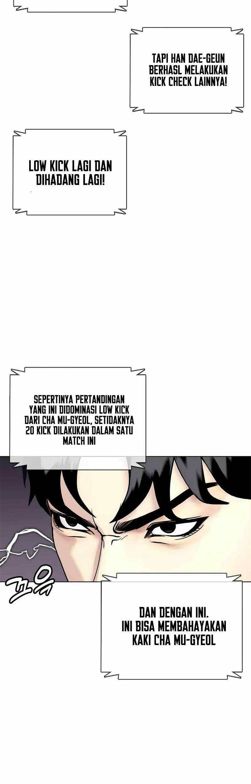 The Bullied One Is Too Good at Fighting Chapter 34 Gambar 49