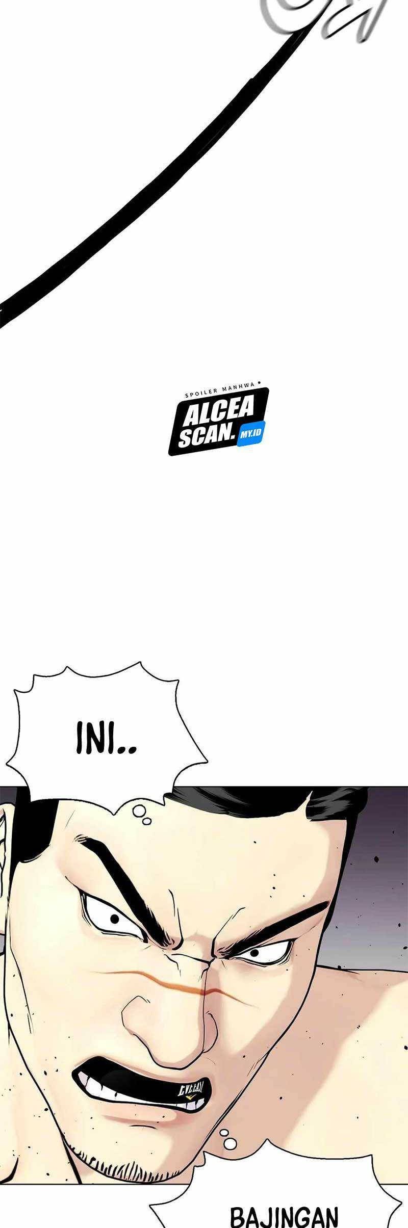 The Bullied One Is Too Good at Fighting Chapter 34 Gambar 53