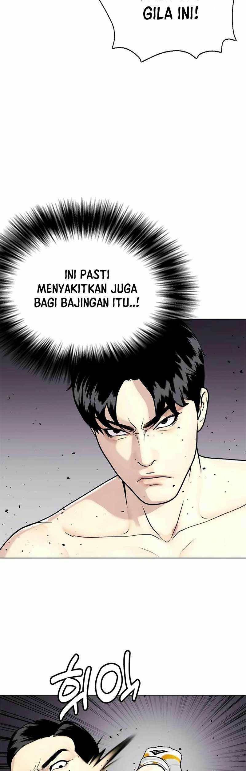 The Bullied One Is Too Good at Fighting Chapter 34 Gambar 54
