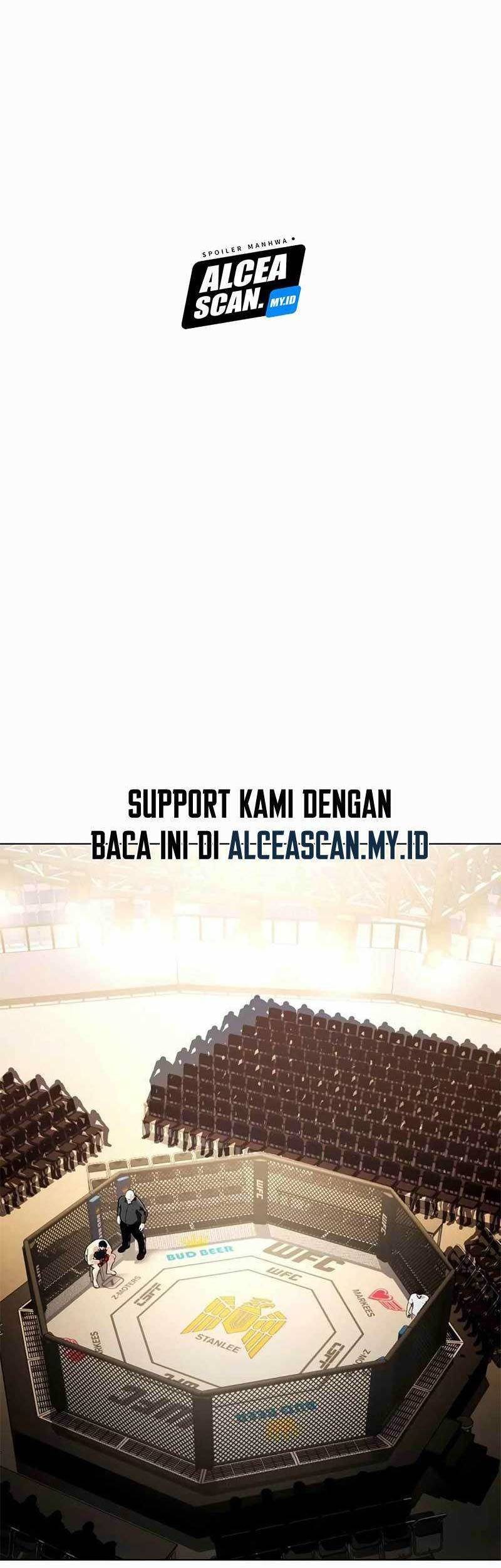 Komik The Bullied One Is Too Good at Fighting Chapter 34 gambar nomor 1