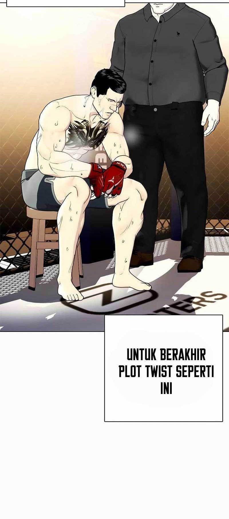 The Bullied One Is Too Good at Fighting Chapter 34 Gambar 3