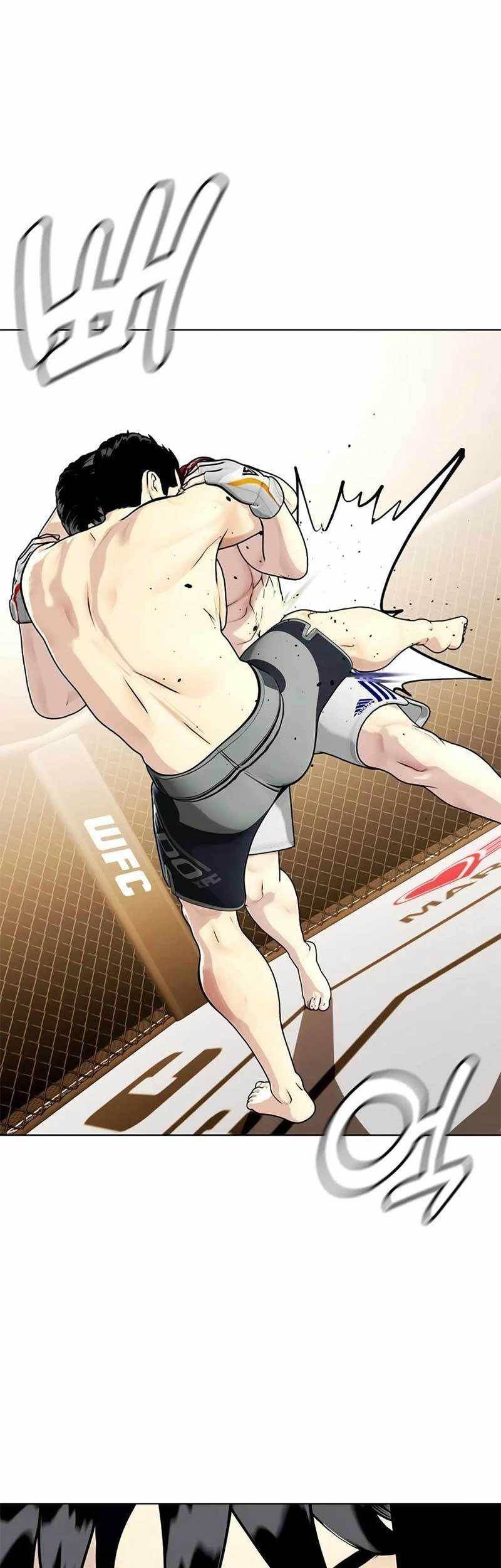 The Bullied One Is Too Good at Fighting Chapter 34 Gambar 61