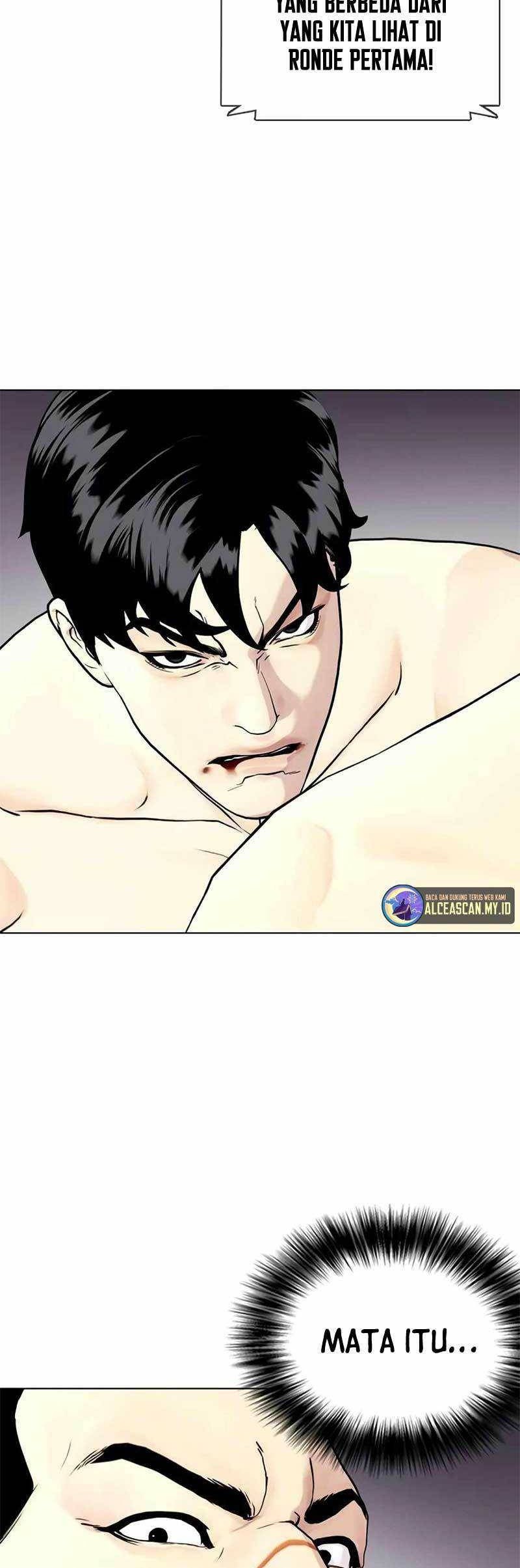 The Bullied One Is Too Good at Fighting Chapter 34 Gambar 65