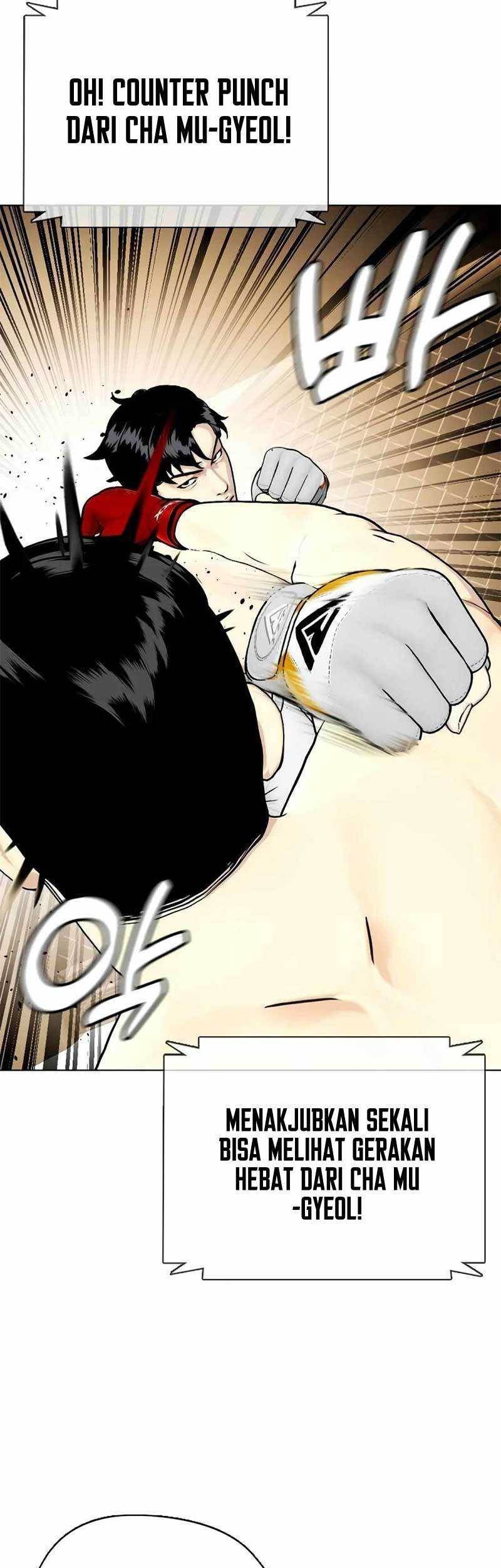 The Bullied One Is Too Good at Fighting Chapter 34 Gambar 69