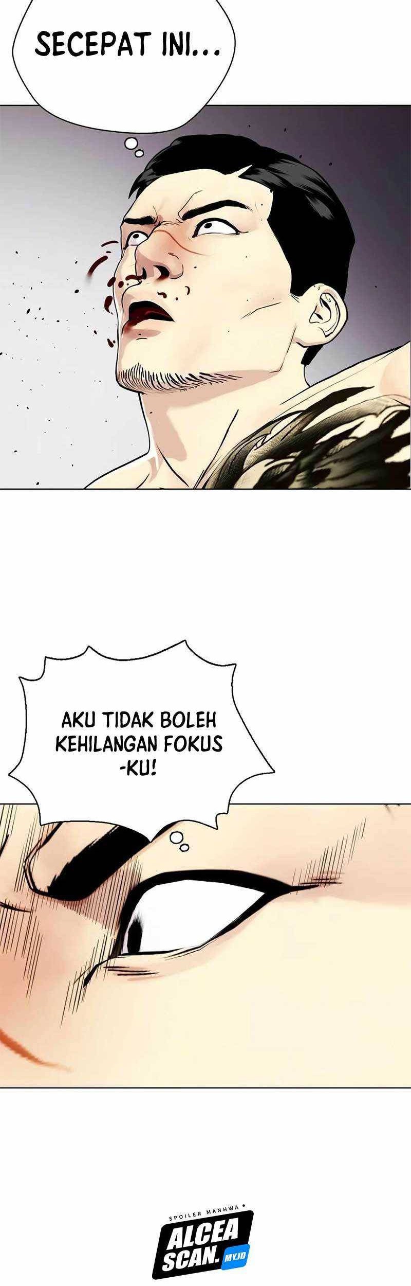 The Bullied One Is Too Good at Fighting Chapter 34 Gambar 70