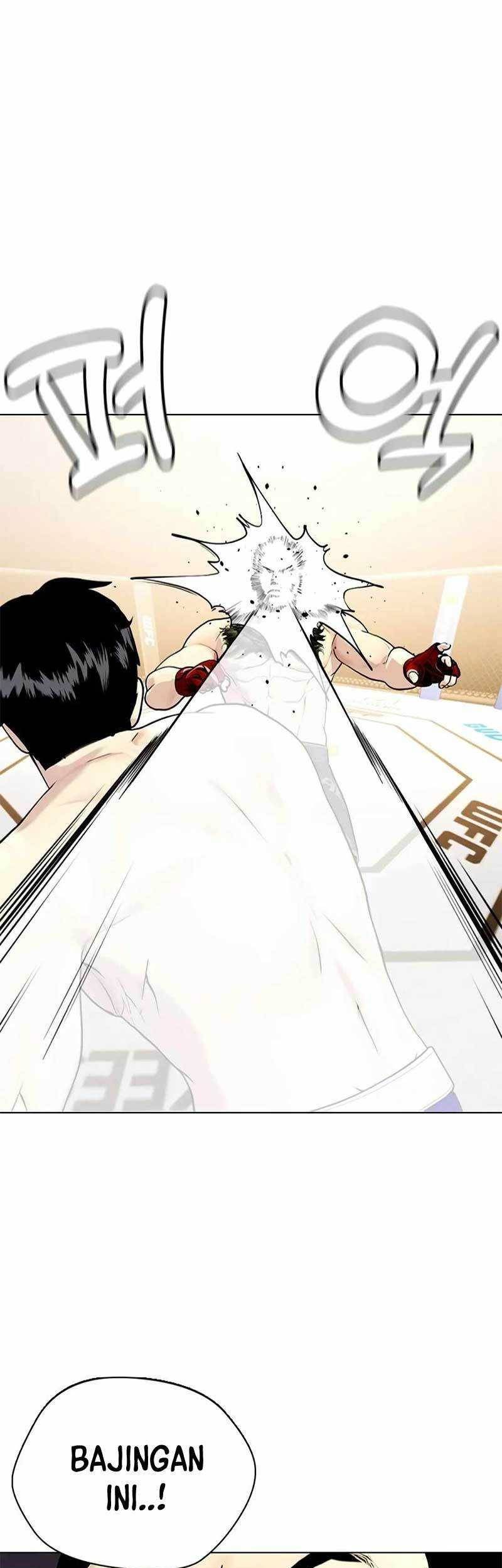 The Bullied One Is Too Good at Fighting Chapter 34 Gambar 72