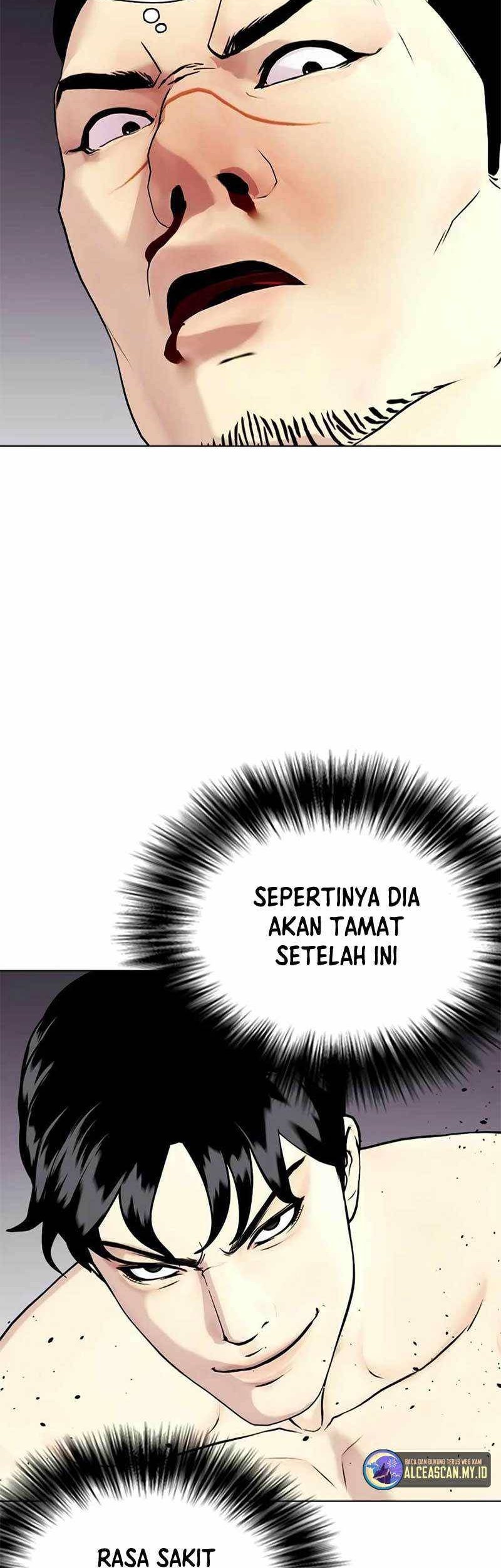The Bullied One Is Too Good at Fighting Chapter 34 Gambar 73