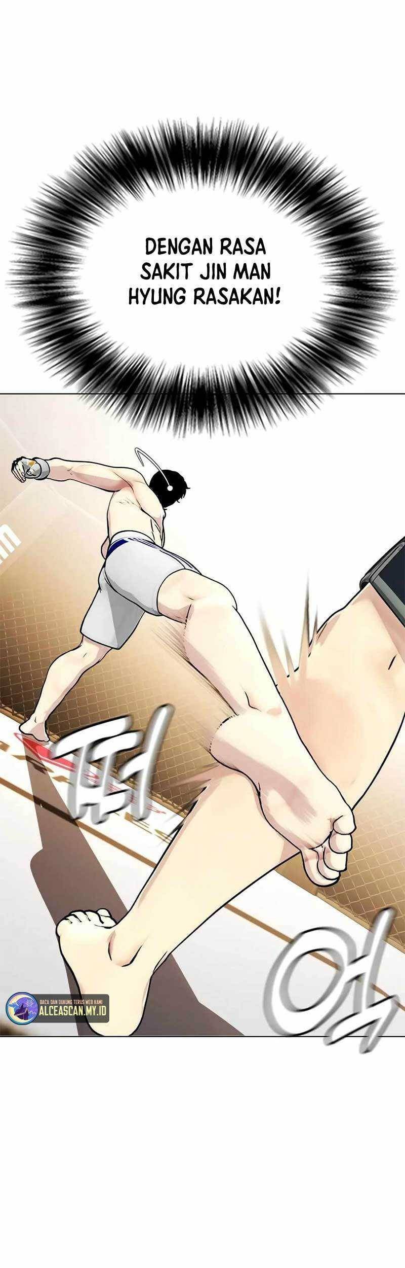 The Bullied One Is Too Good at Fighting Chapter 34 Gambar 75