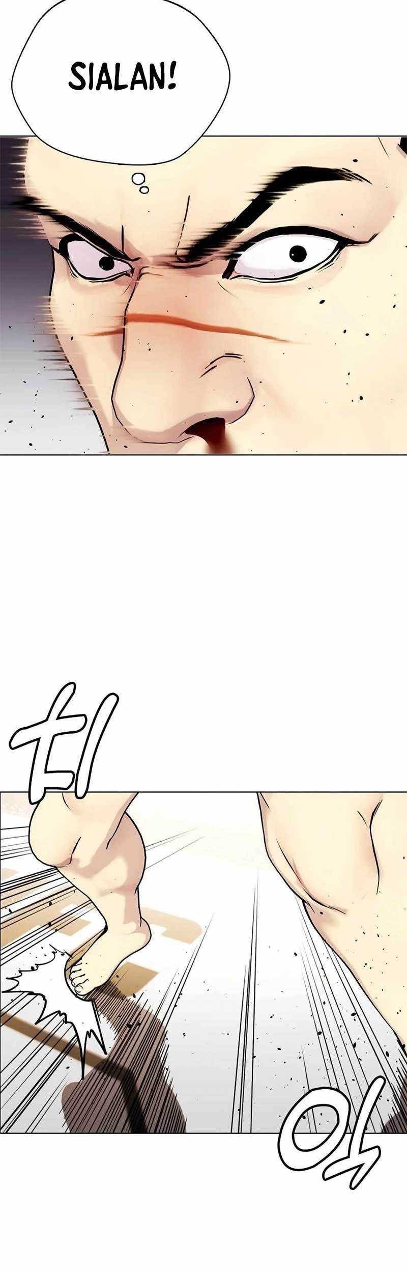 The Bullied One Is Too Good at Fighting Chapter 34 Gambar 78