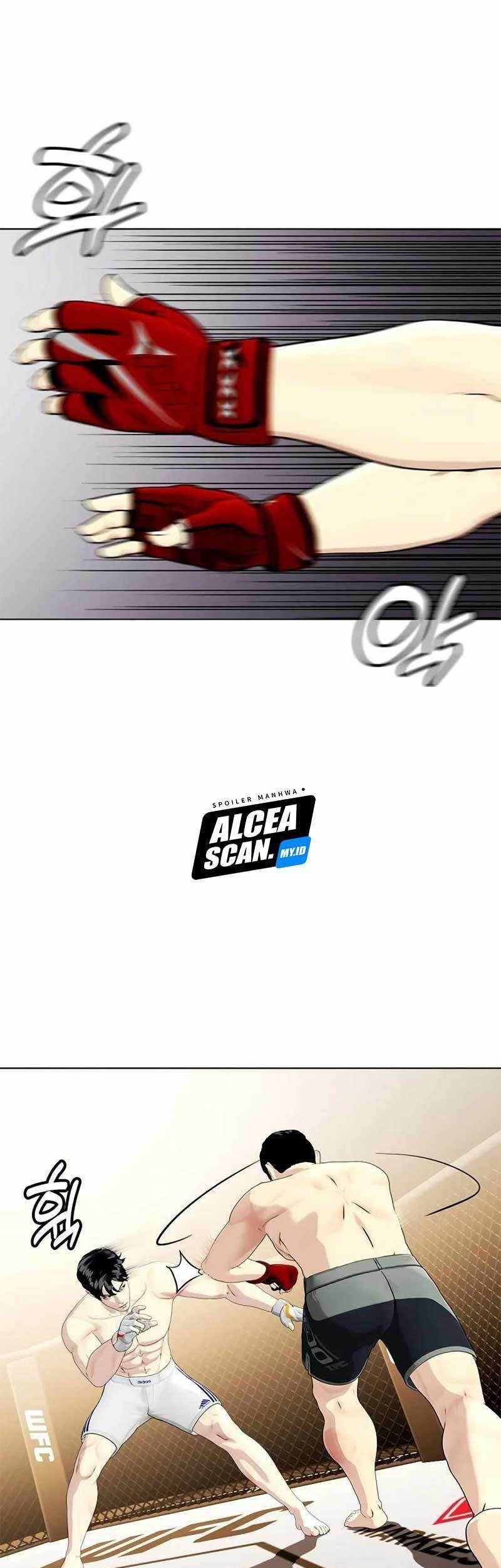 The Bullied One Is Too Good at Fighting Chapter 34 Gambar 81