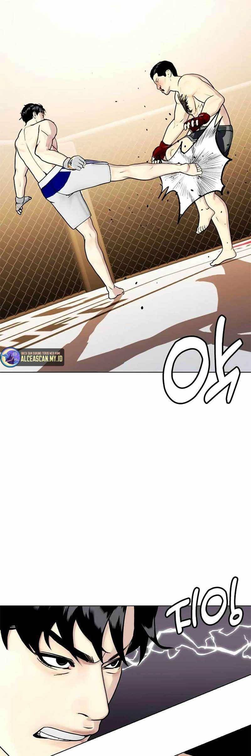 The Bullied One Is Too Good at Fighting Chapter 34 Gambar 83