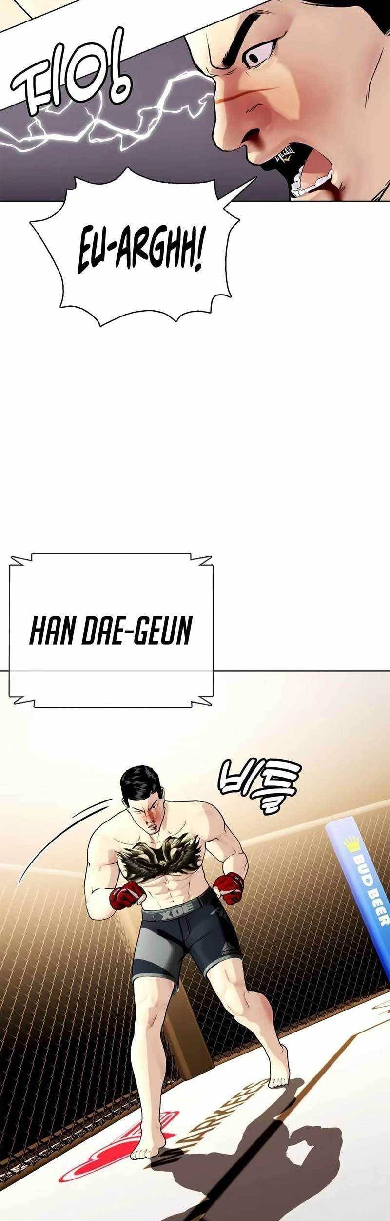 The Bullied One Is Too Good at Fighting Chapter 34 Gambar 84