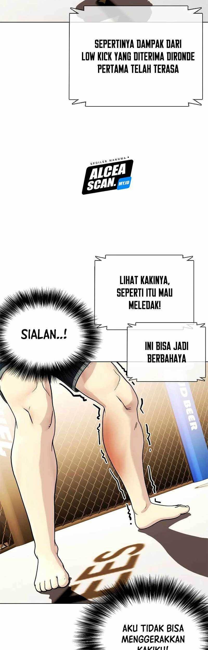 The Bullied One Is Too Good at Fighting Chapter 34 Gambar 85