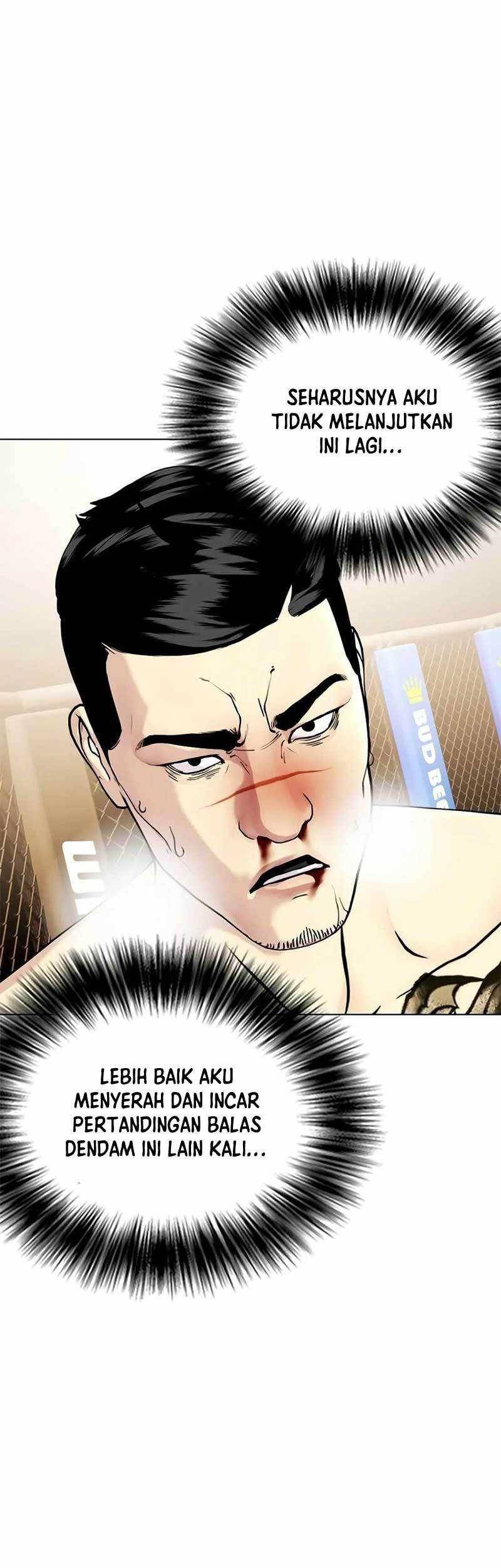 The Bullied One Is Too Good at Fighting Chapter 34 Gambar 87