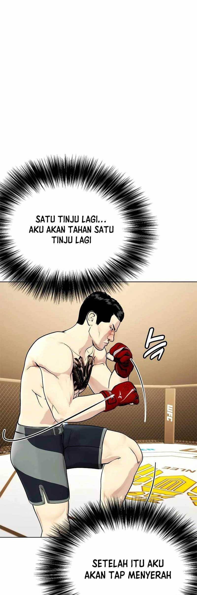 The Bullied One Is Too Good at Fighting Chapter 34 Gambar 89