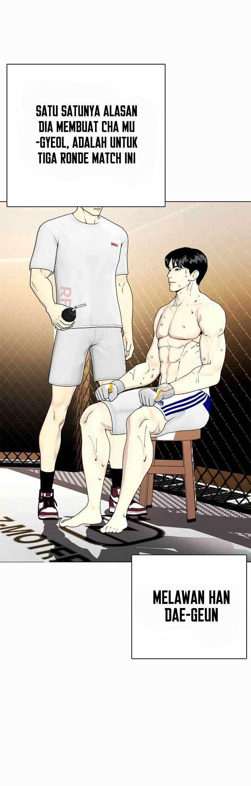 The Bullied One Is Too Good at Fighting Chapter 34 Gambar 4